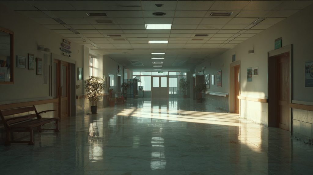 Liminal Spaces: