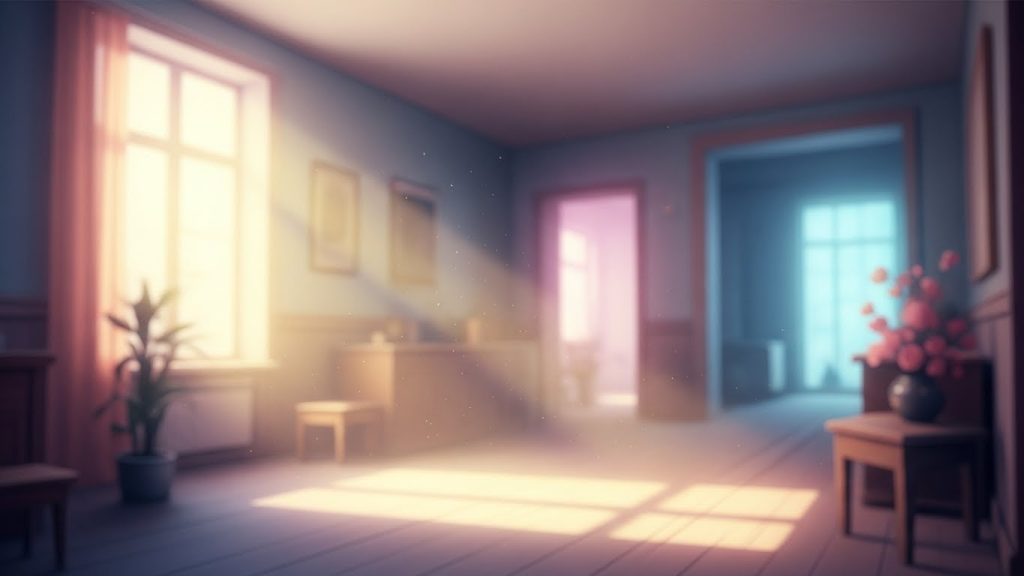 Dreamcore as a Form of Emotional Safety