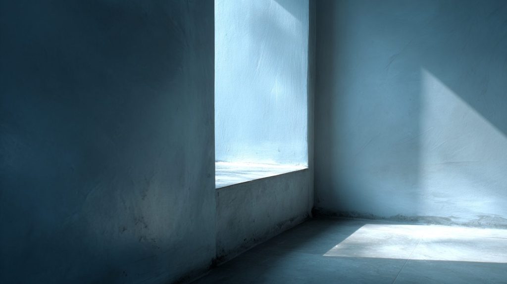 Liminal spaces 