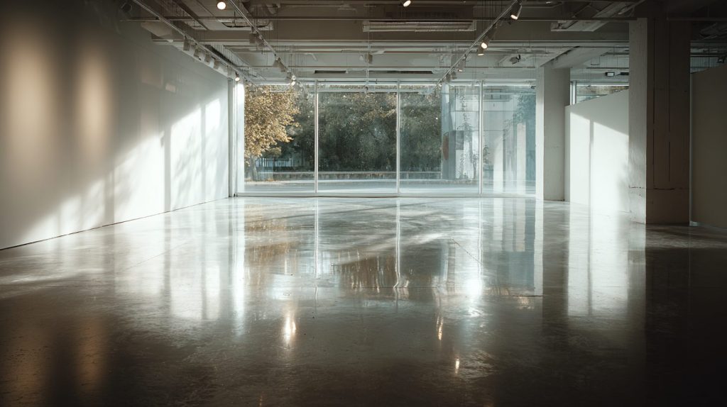 Liminal spaces 