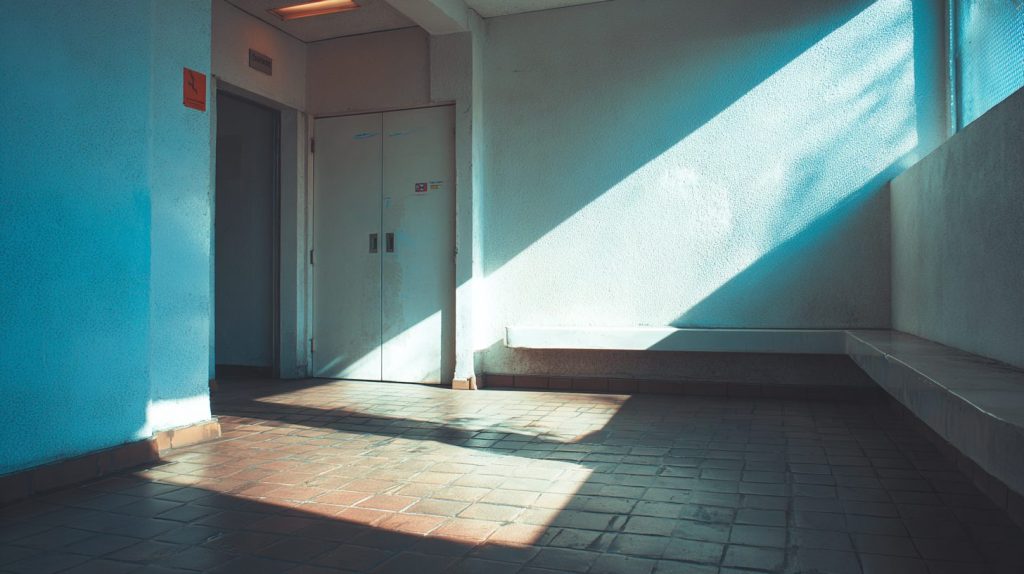 liminal space