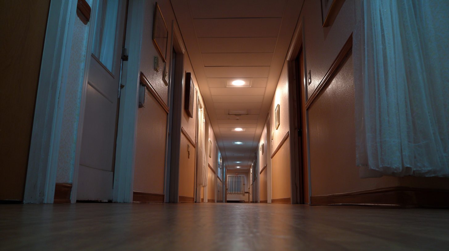 Leaving the Liminal Space