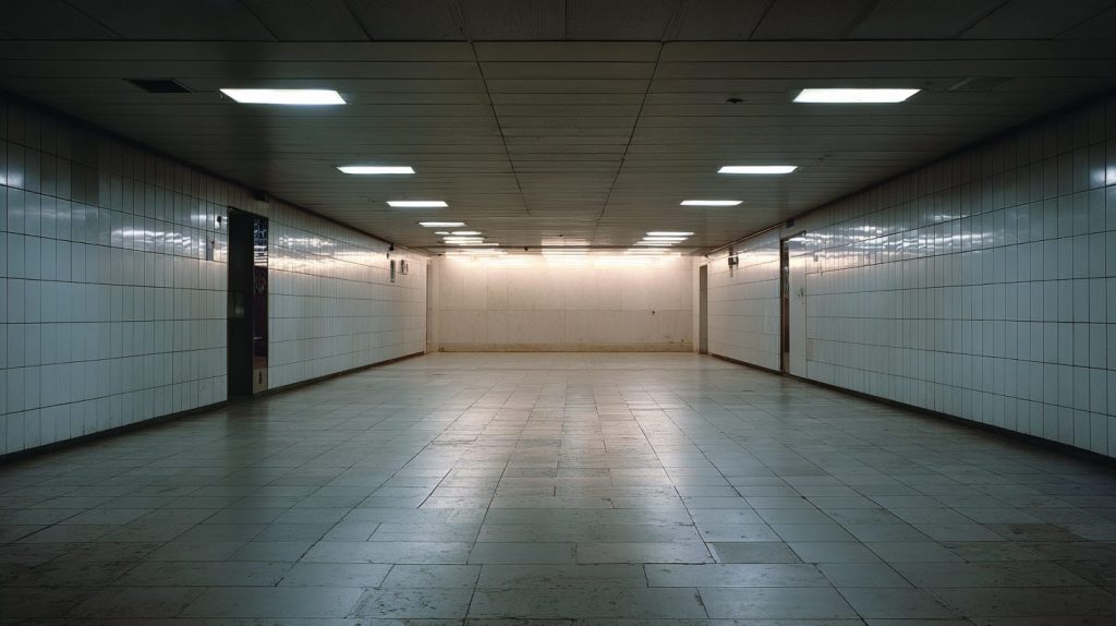 liminal space