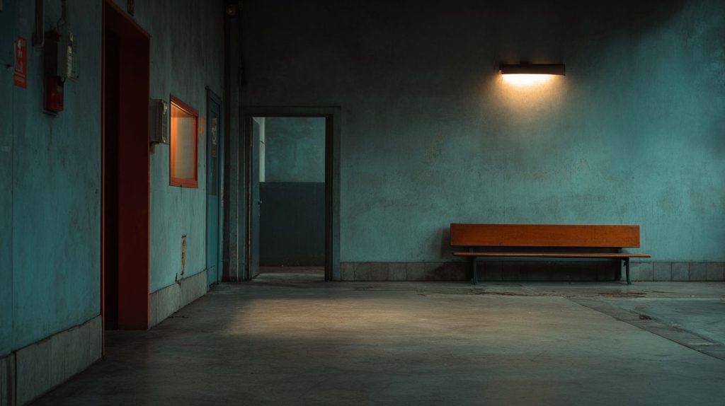 liminal space