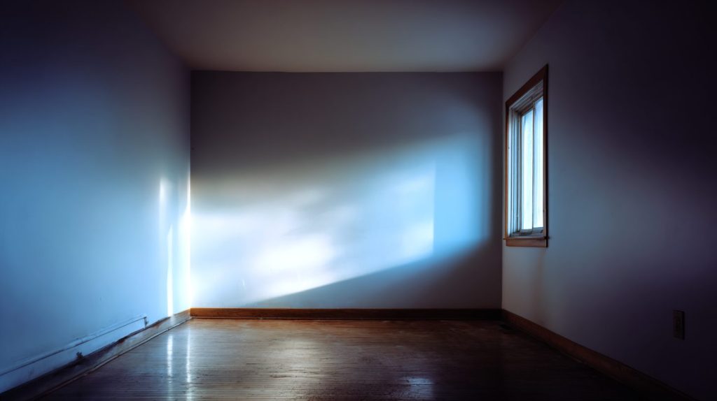 Liminal spaces 