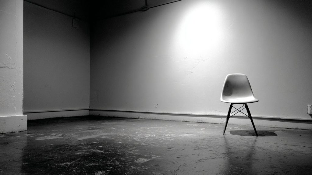 Liminal spaces 