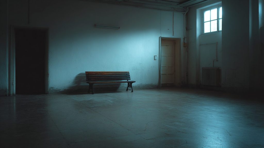 Liminal spaces 