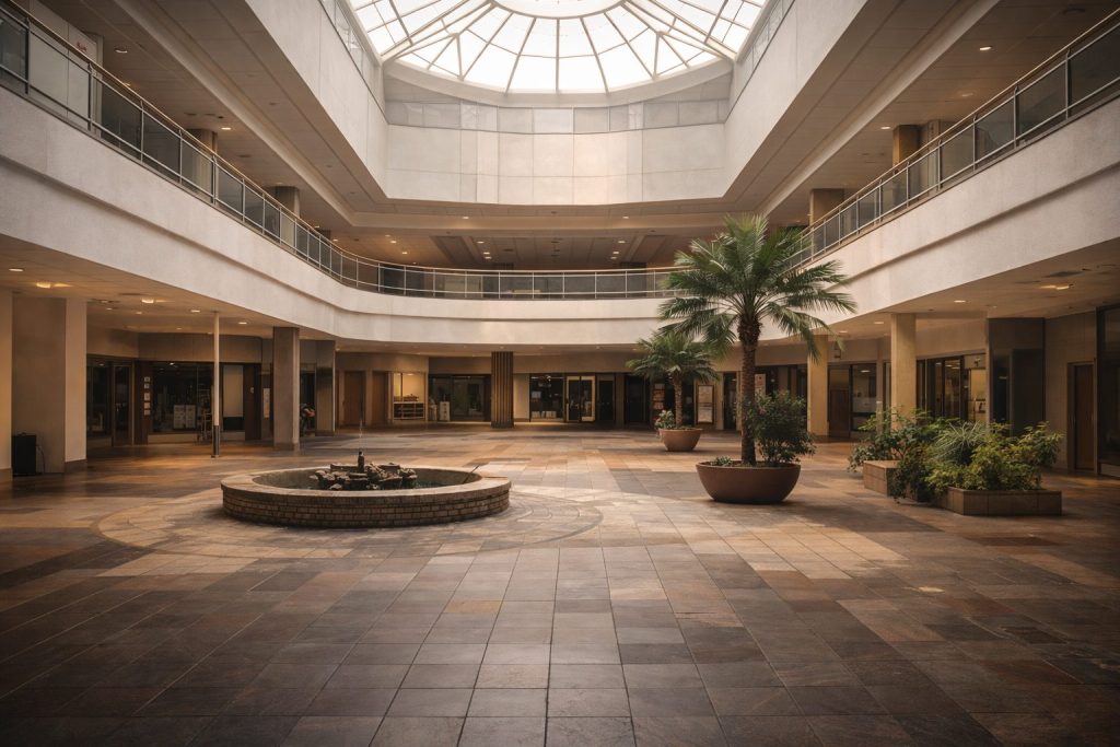 Why Liminal Spaces Feel So Strange
