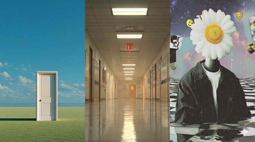 Why Do Dreamcore, Weirdcore, and Liminal Spaces Feel So Disturbing?