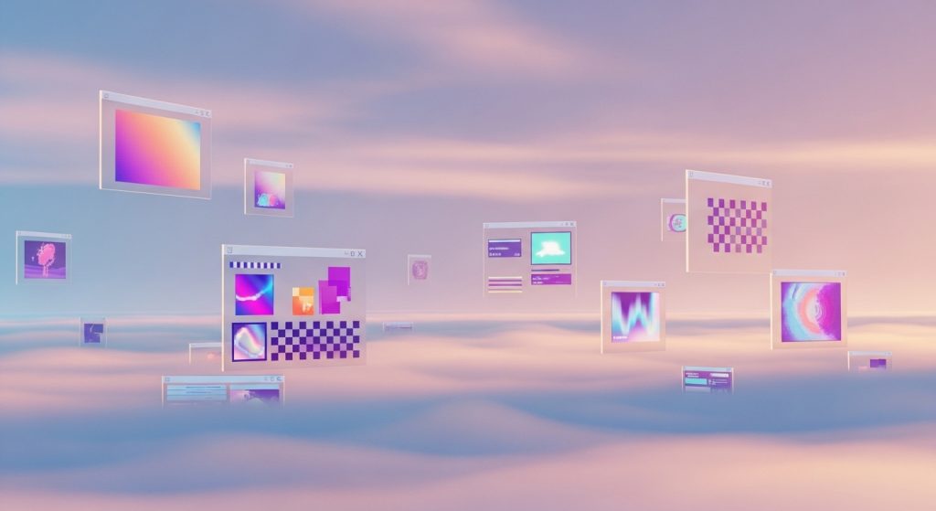 Why Internet Aesthetics Are Difficult to Explain