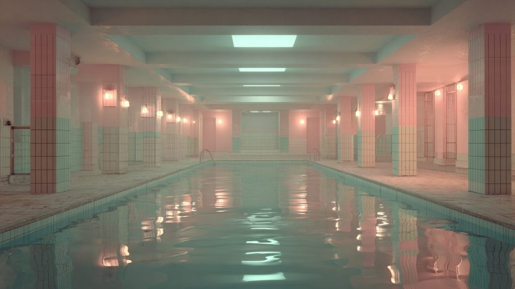 Poolroom Dreamcore