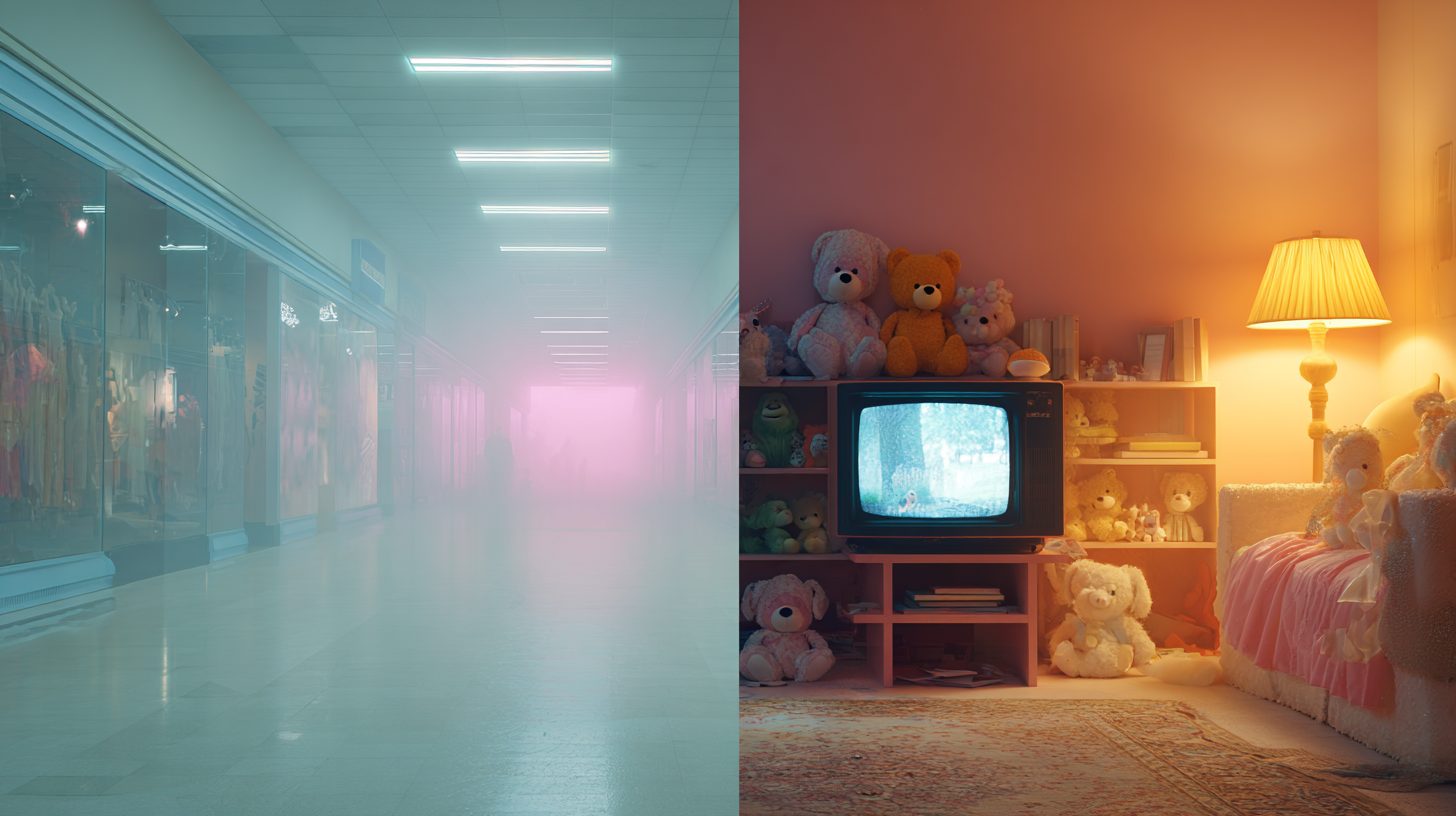 Dreamcore vs Nostalgic Aesthetic: What’s the Real Difference?