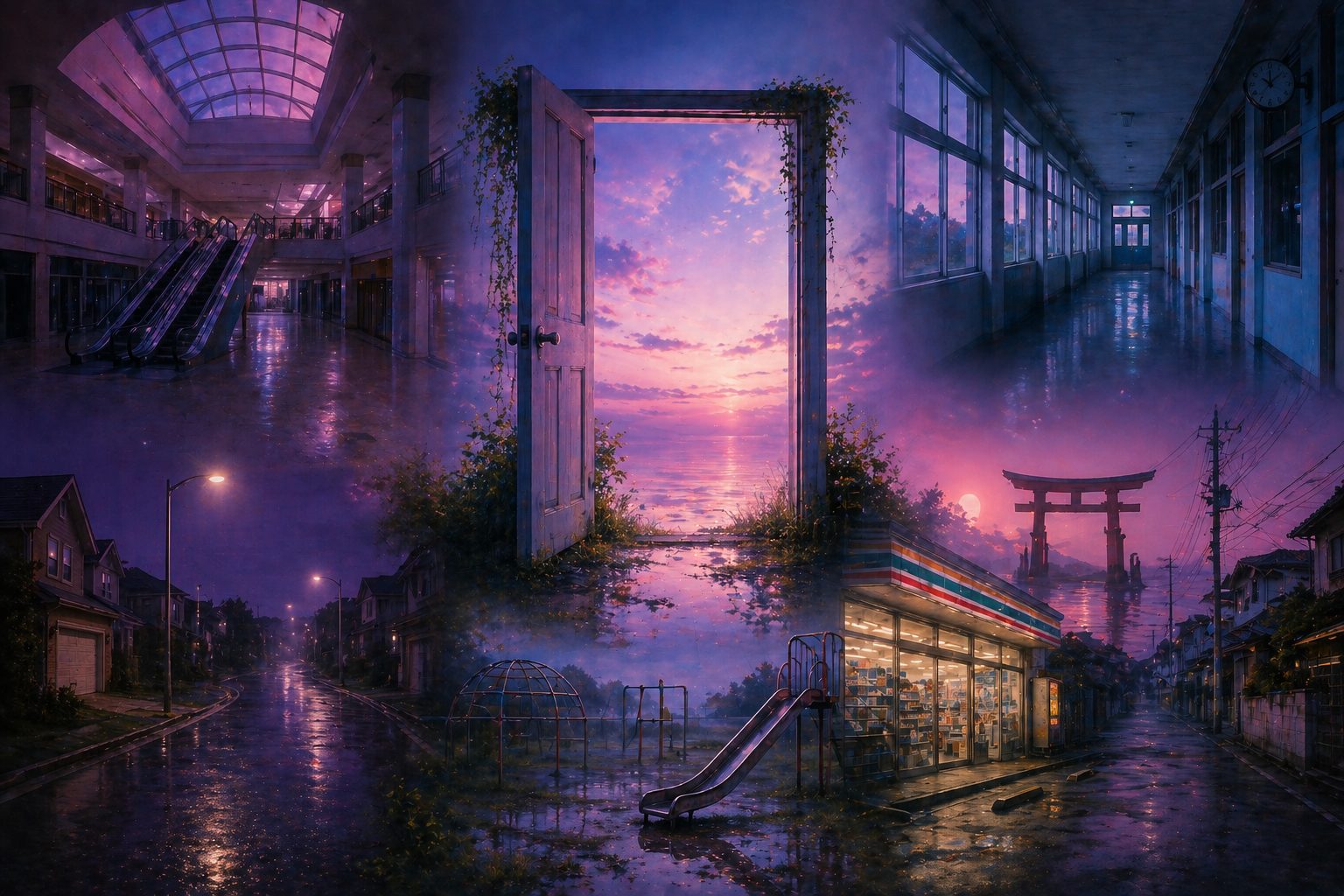 What Dreamcore Feels Like Across Cultures: A Japanese Perspective