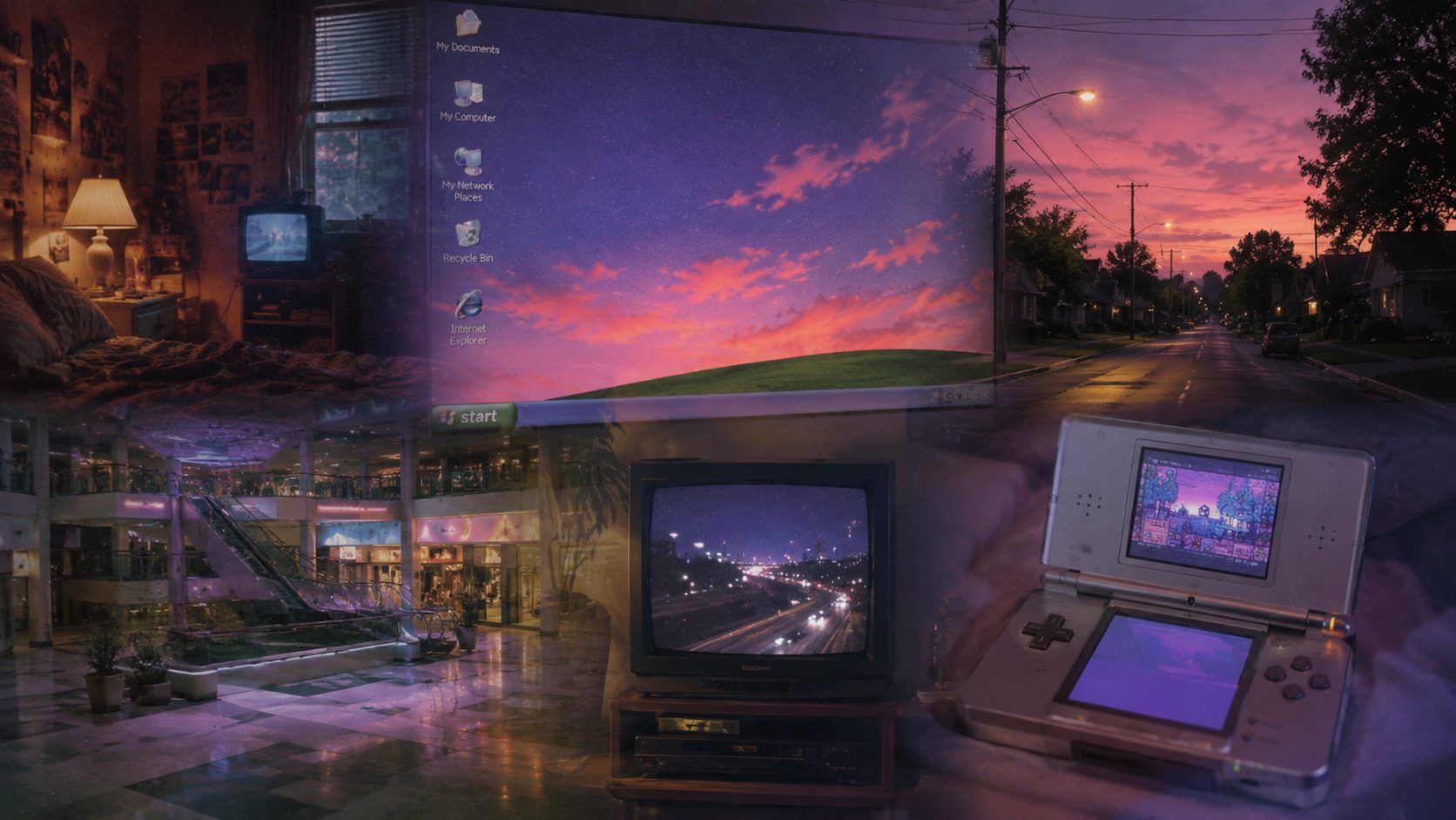 Nostalgia Aesthetic