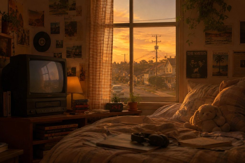 Nostalgia Aesthetics