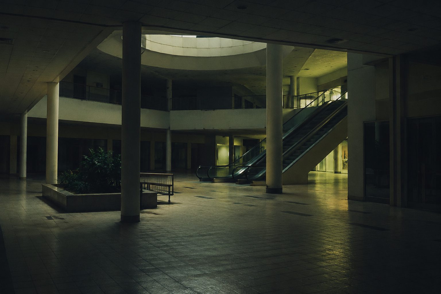 Are Liminal Spaces an Internet Aesthetic — or Something Deeper?