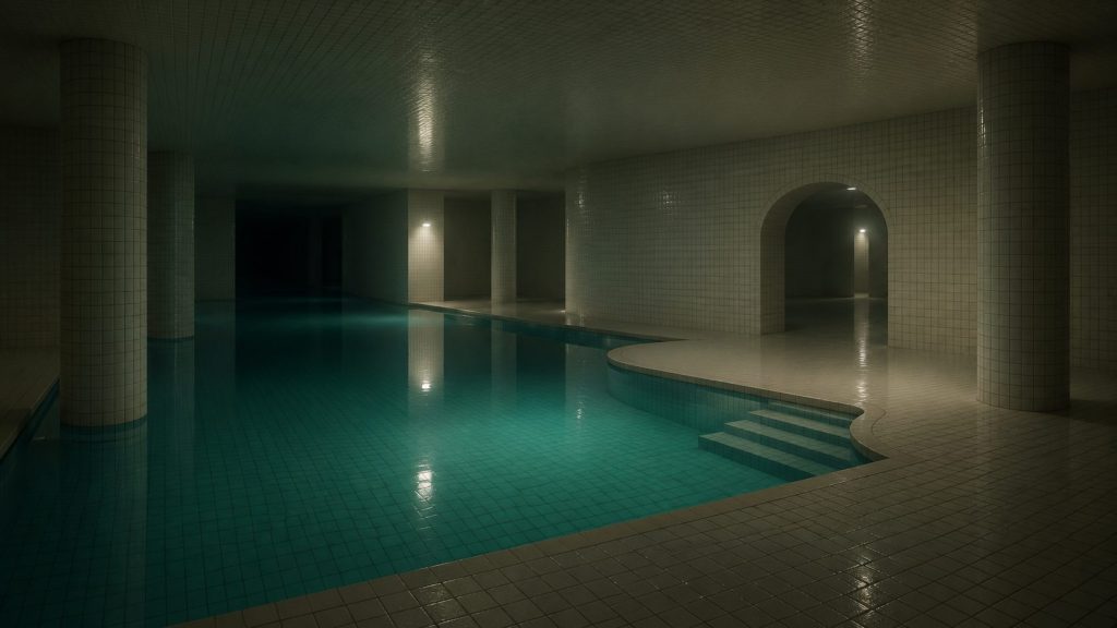 Poolrooms
