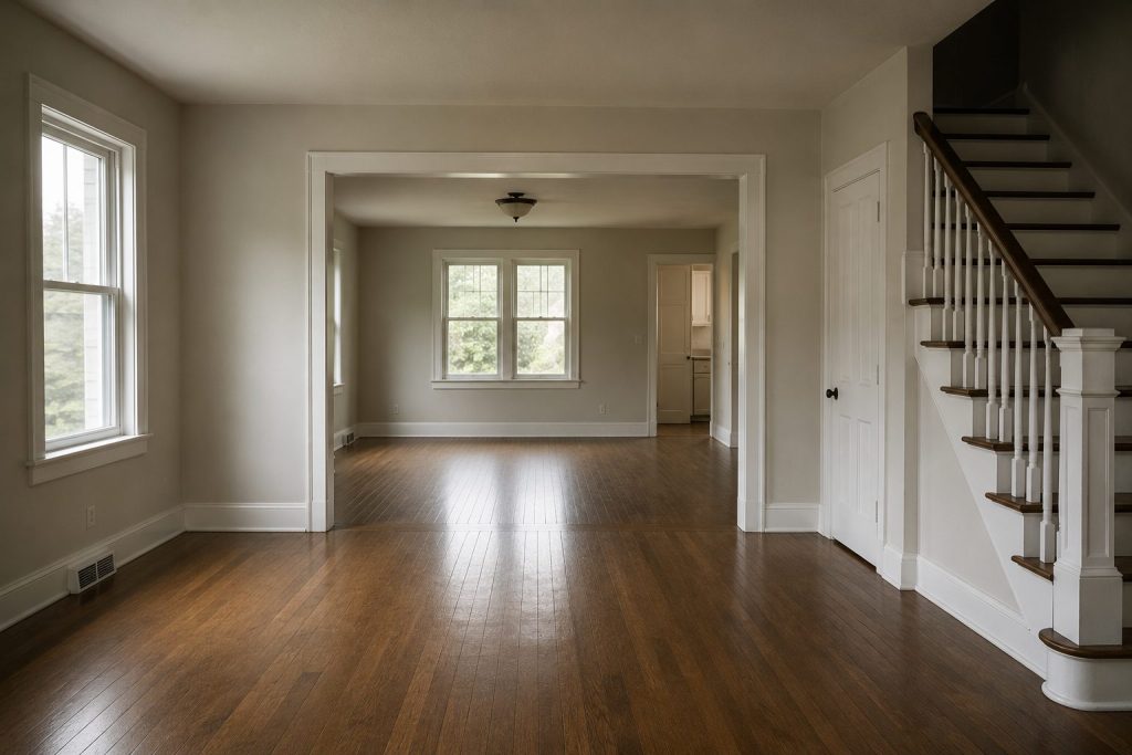 Empty Houses