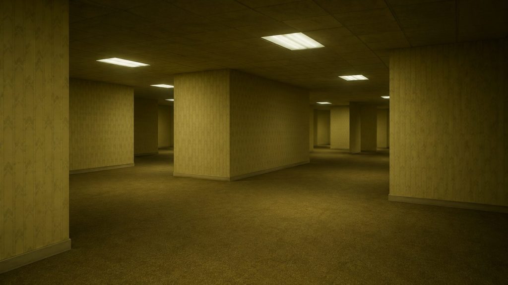 The Backrooms