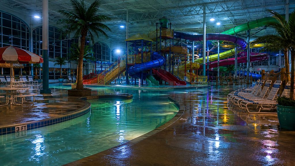 Water Parks LiminalSpace