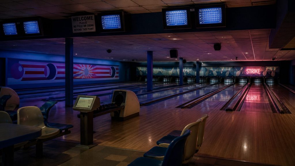 Bowling Alleys
LiminalSpace